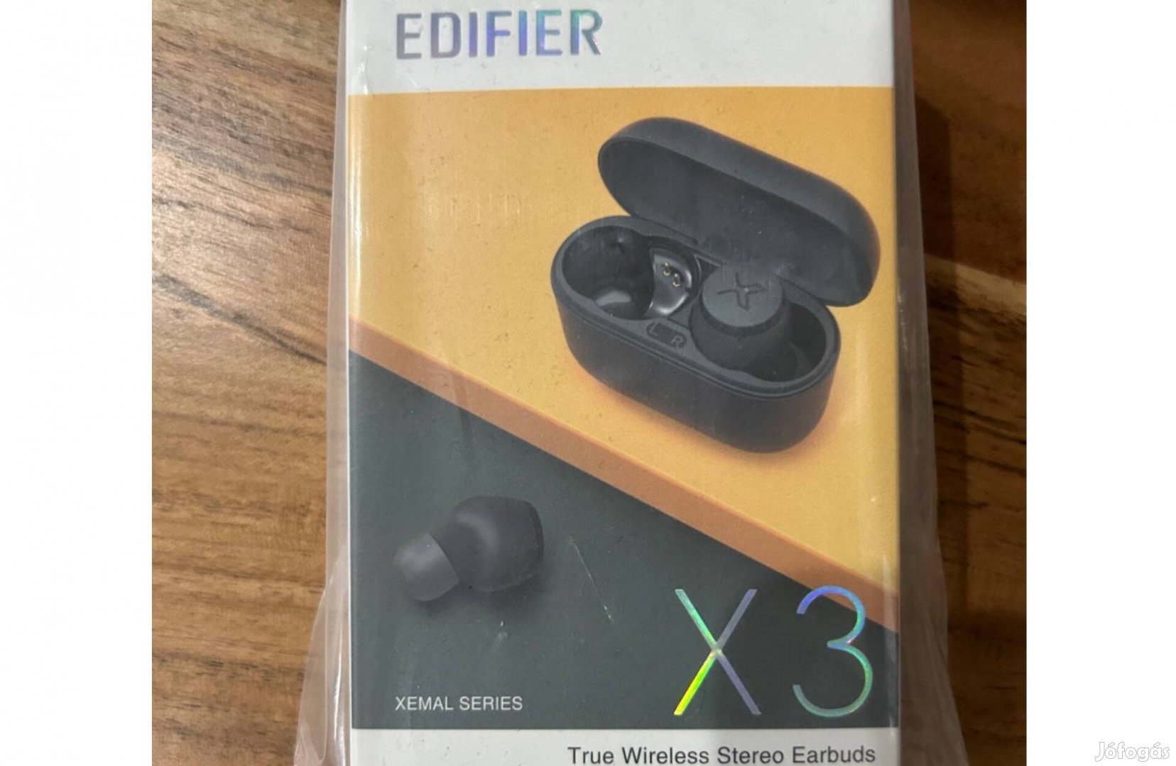 Edifier X3 True Wireless vezeték nélküli füles