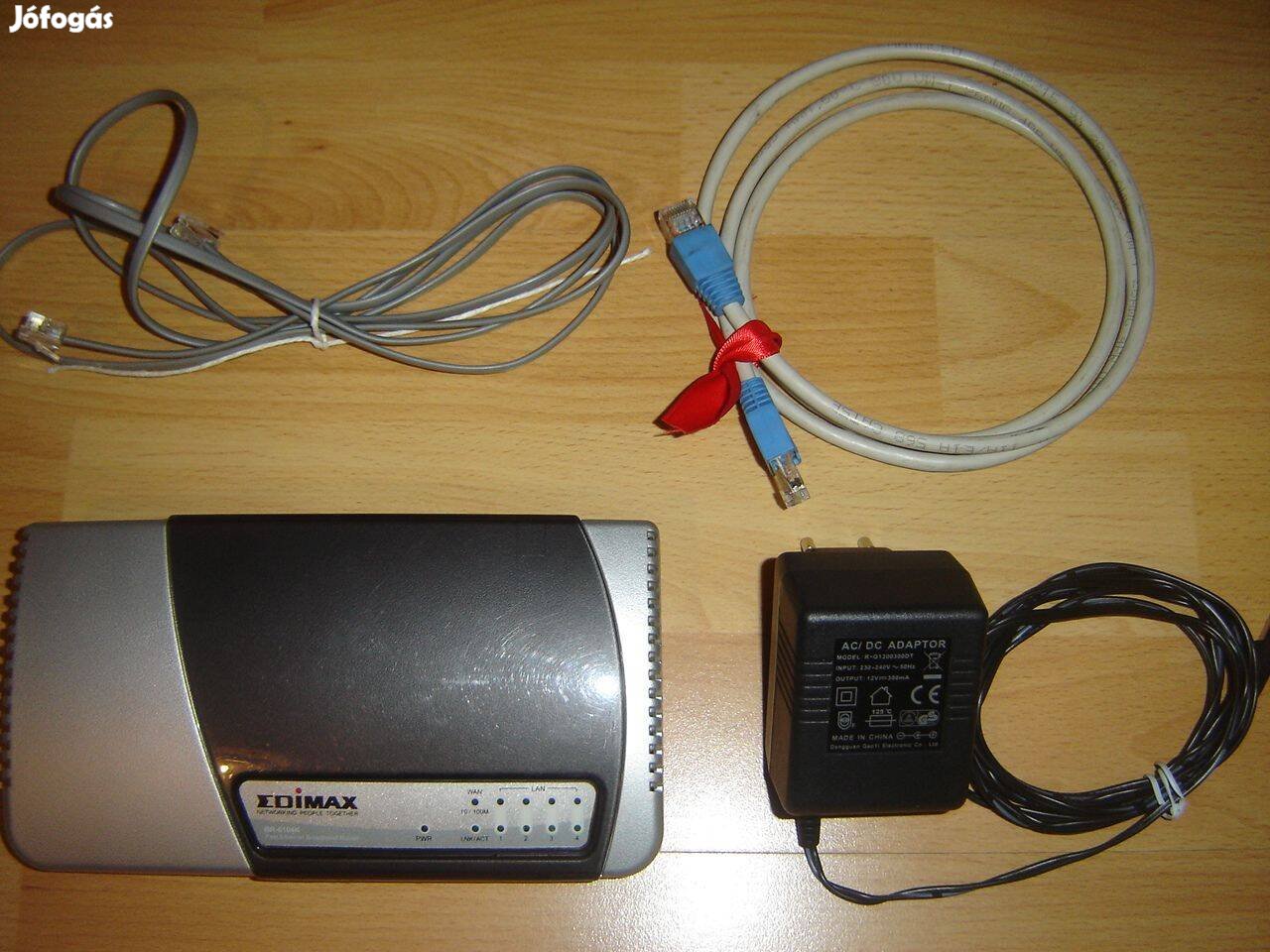 Edimax BR-6104K router