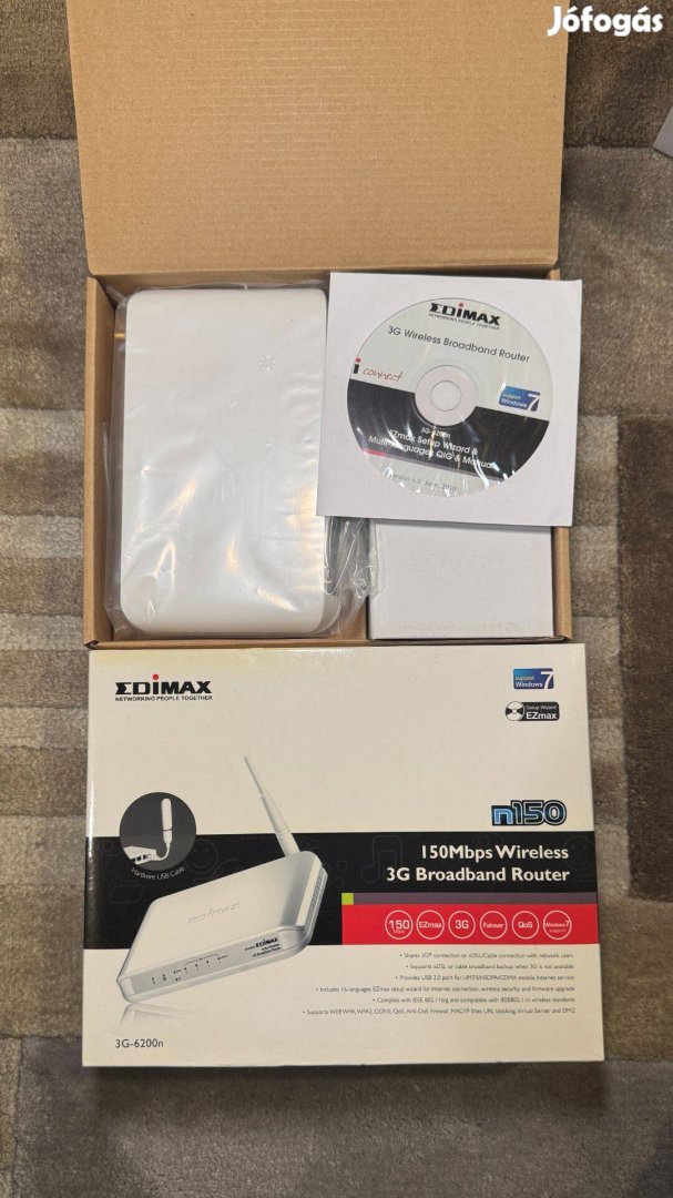 Edimax N150 Wireless Router