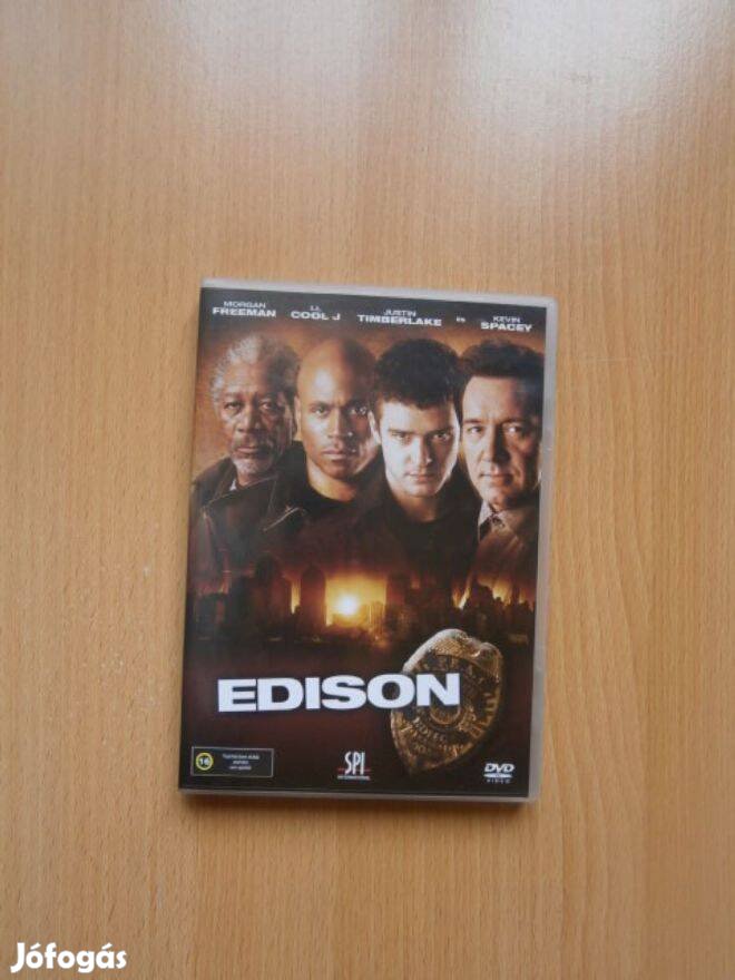 Edison DVD film