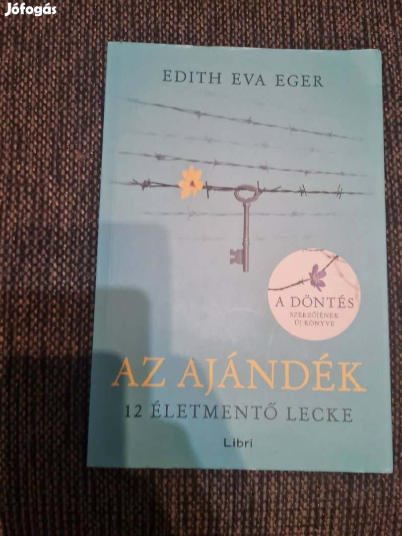 Edith Eva Eger:Az Ajándék