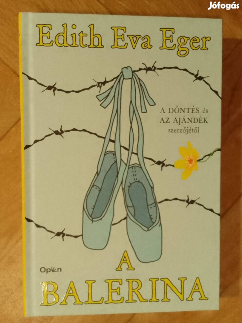 Edith Eva Eger: A Balerina