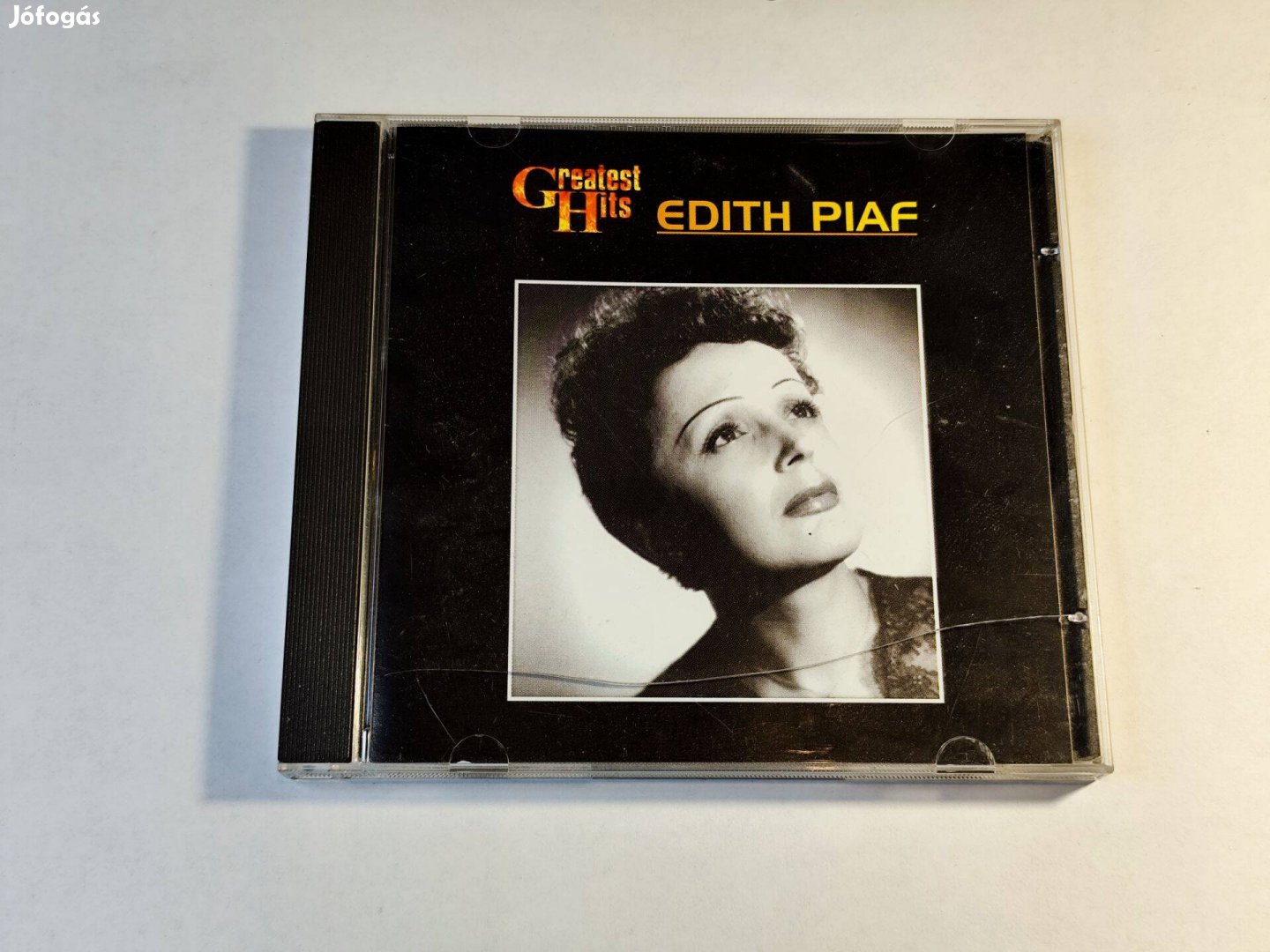 Edith Piaf CD