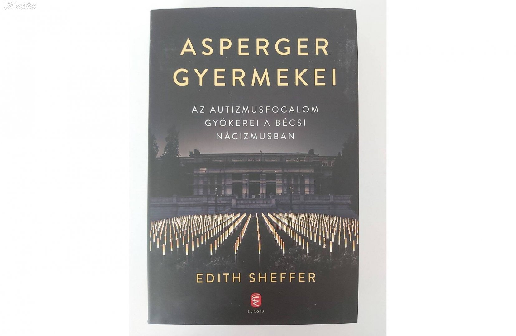 Edith Sheffer: Asperger gyermekei