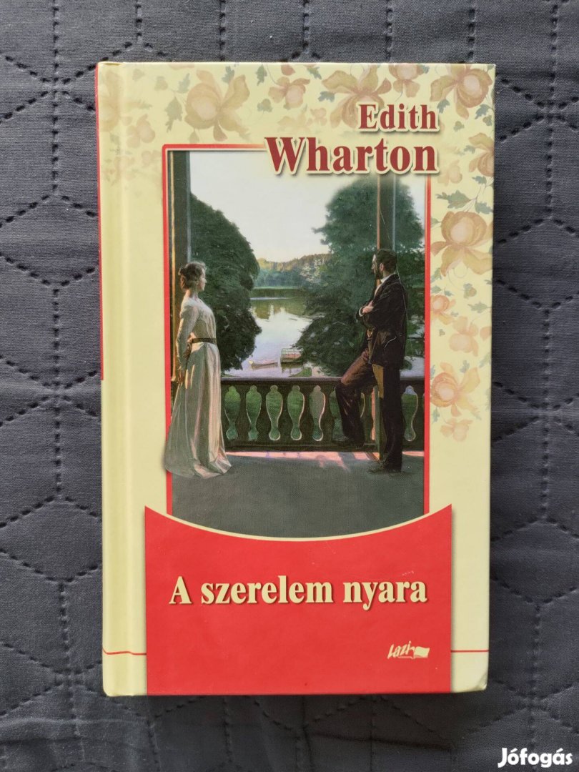 Edith Wharton: A szerelem nyara