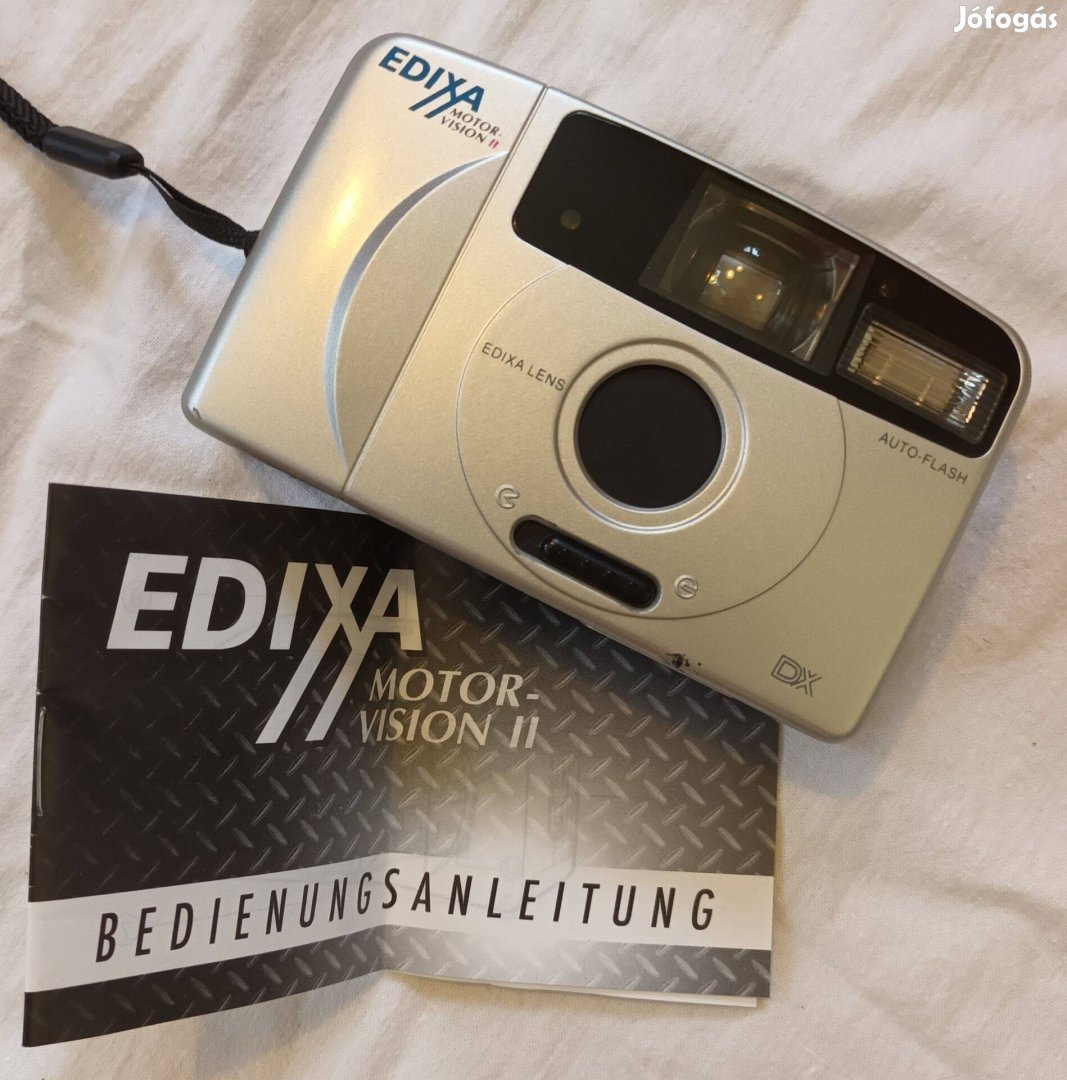 Edixa Motor Vision fényképezőgép