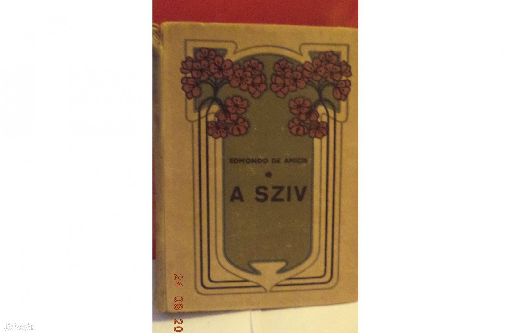 Edmondo De Amicis A sziv