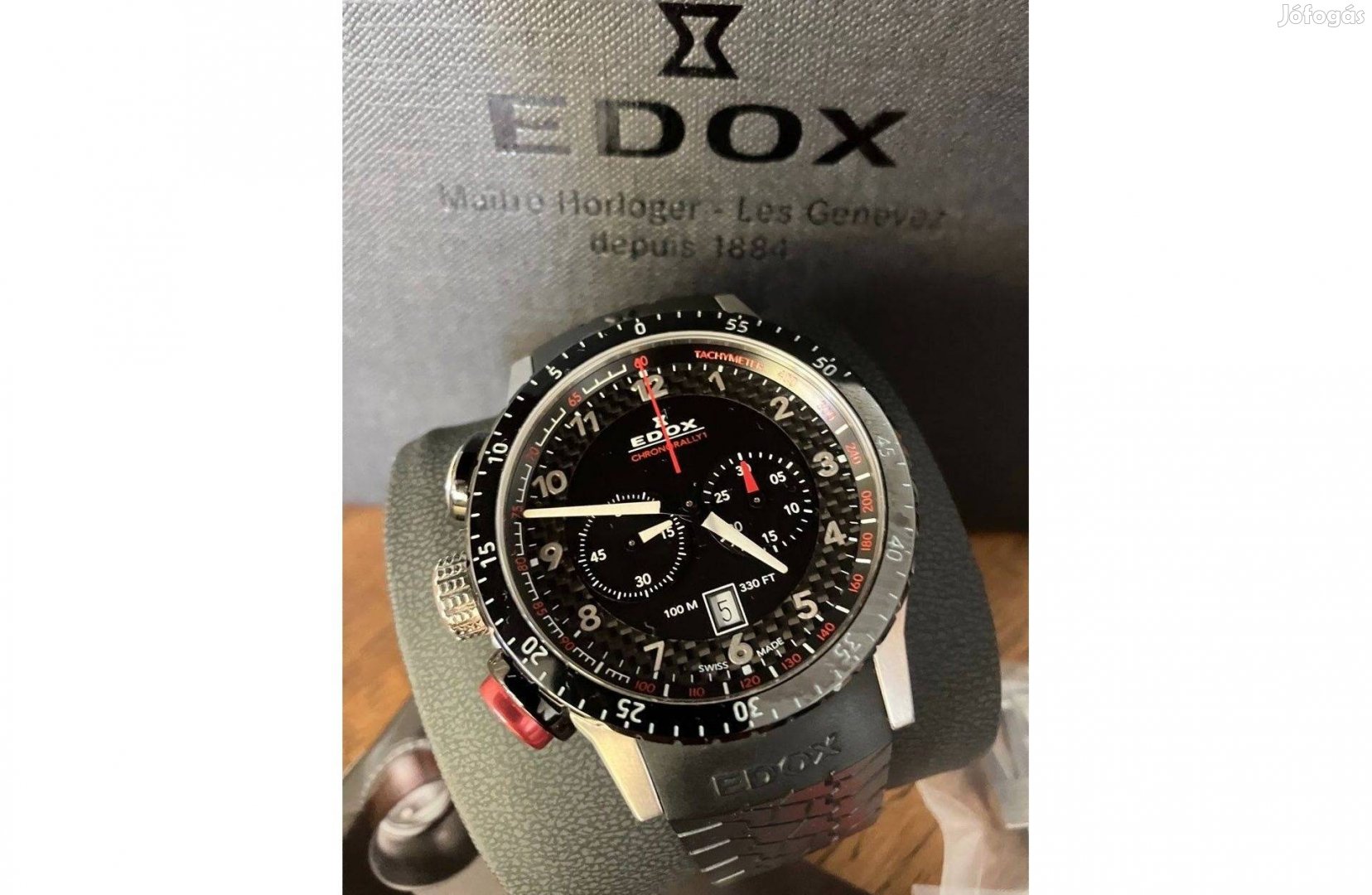 Edox Chronorally