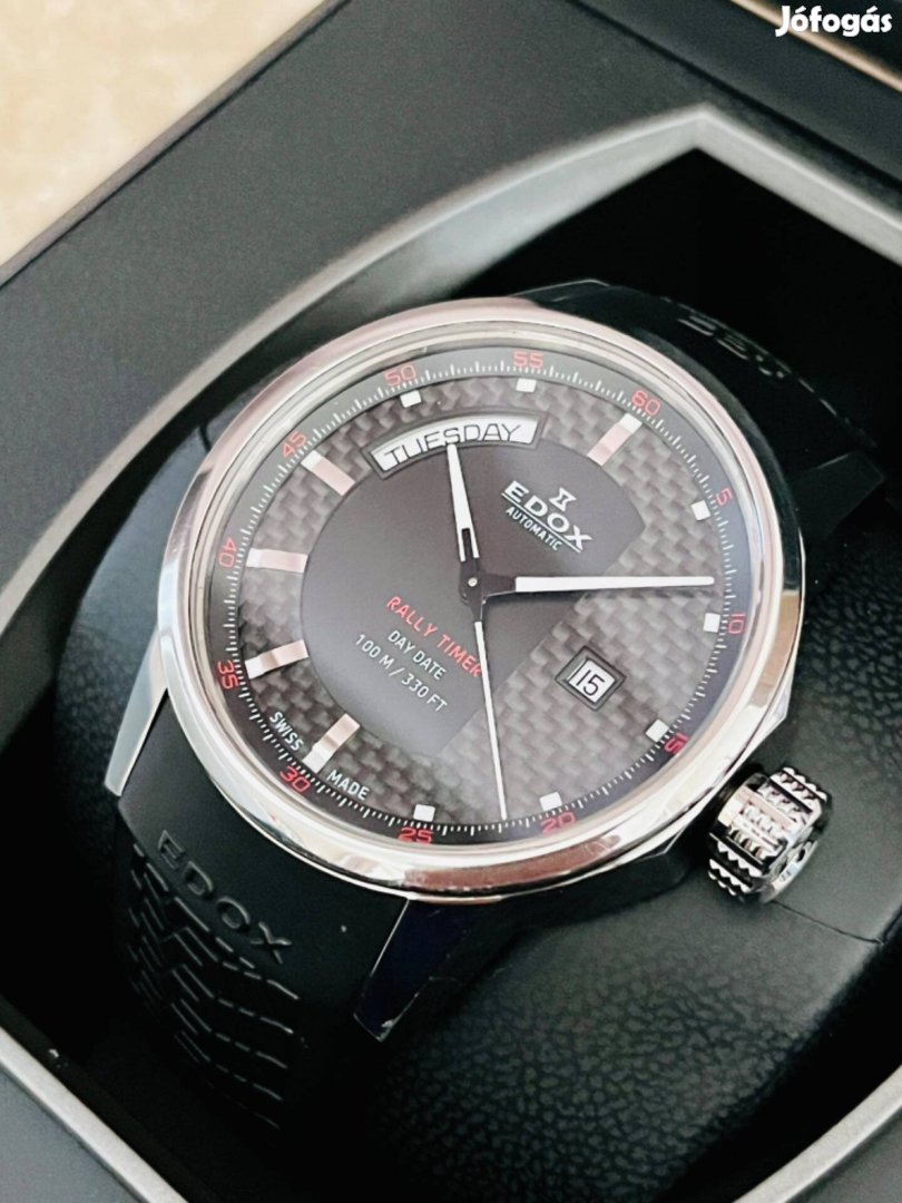 Edox WRC Rallytimer Aut