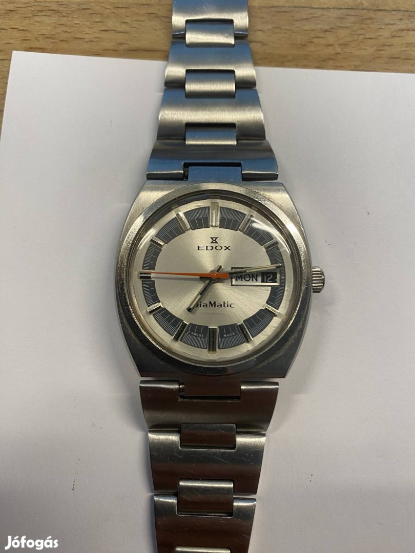 Edox automata