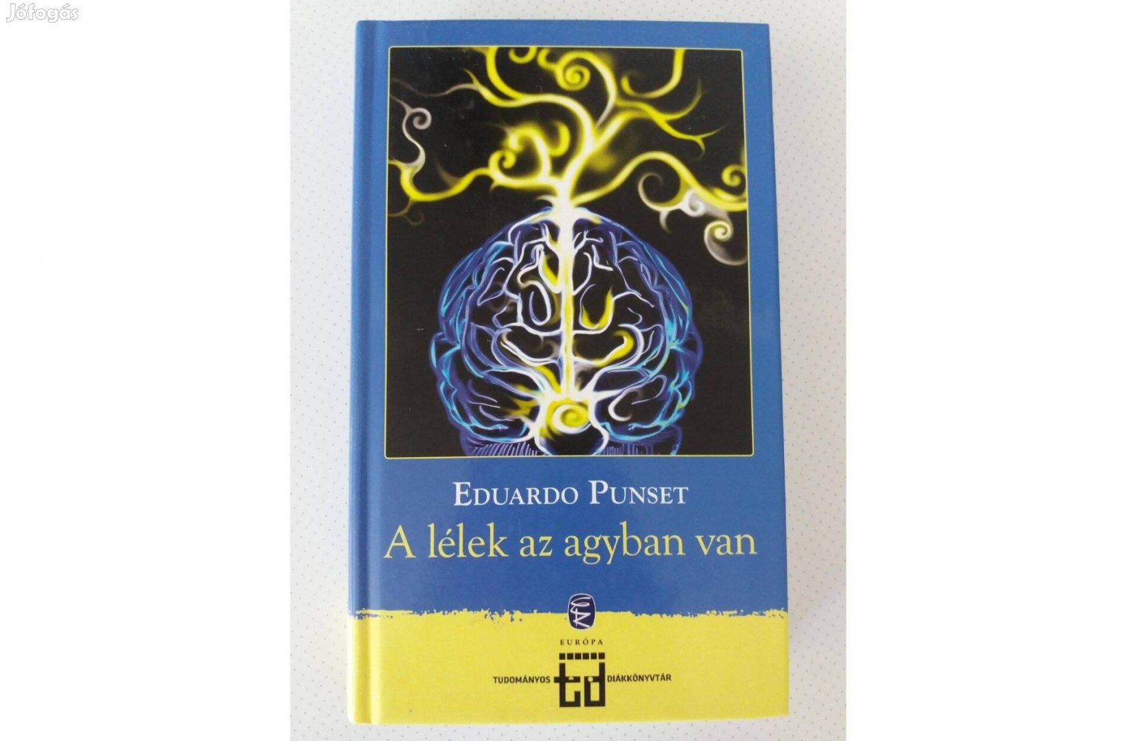 Eduardo Punset: A lélek az agyban van