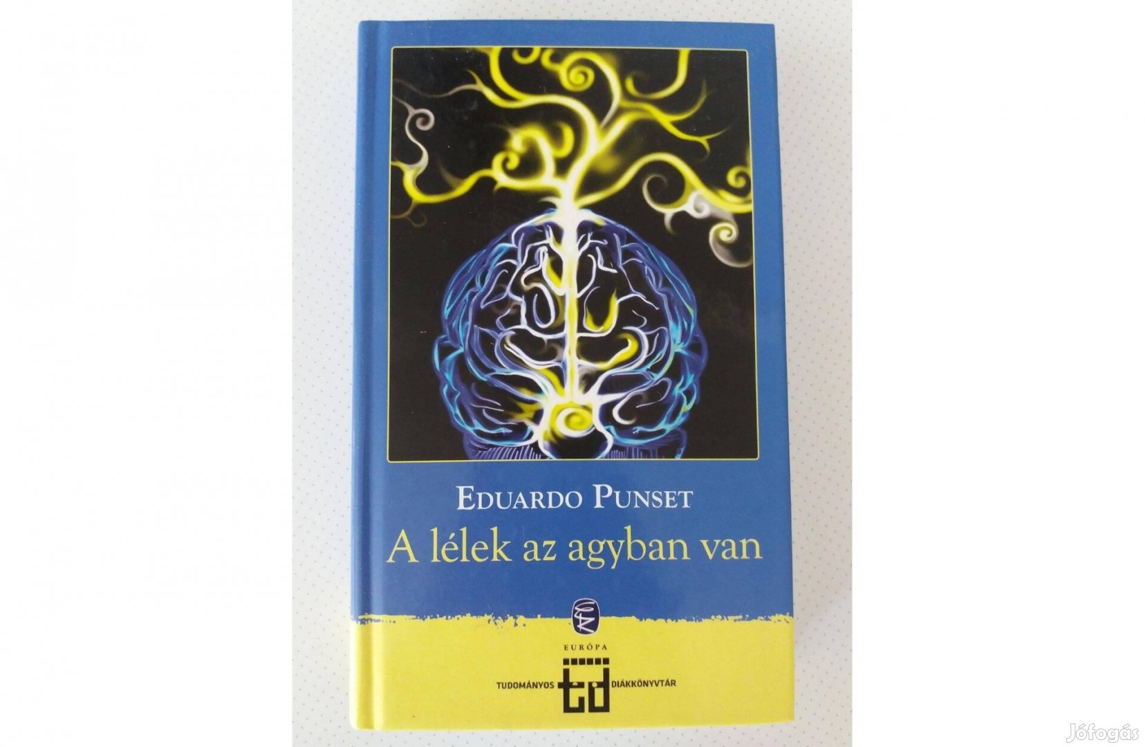 Eduardo Punset: A lélek az agyban van