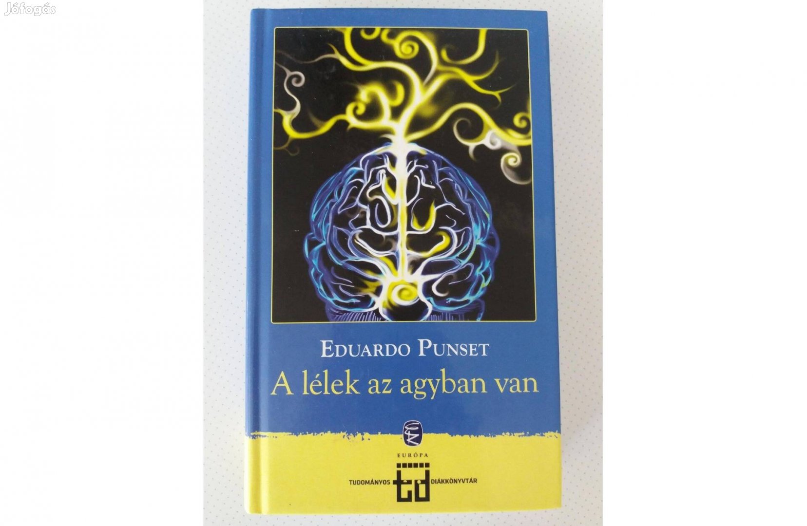 Eduardo Punset: A lélek az agyban van