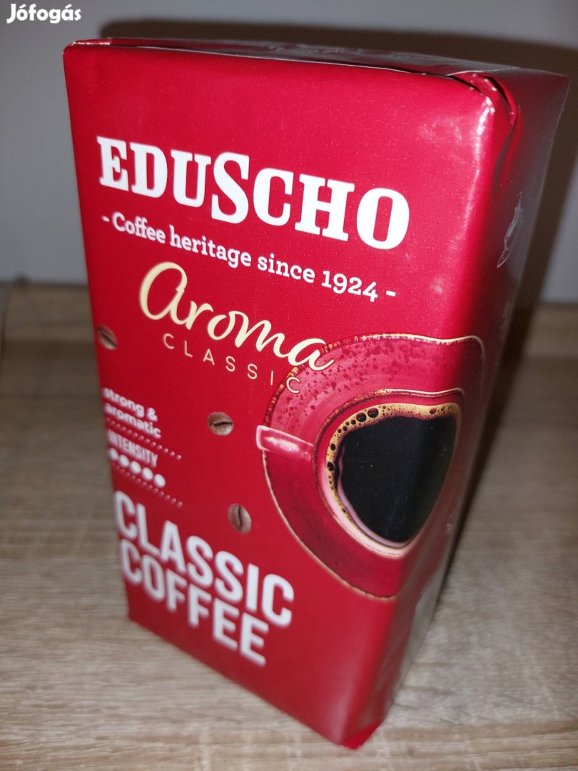 Eduscho kávé