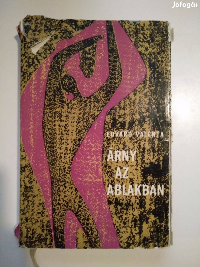 Edvard Valenta - Árny az ablakban