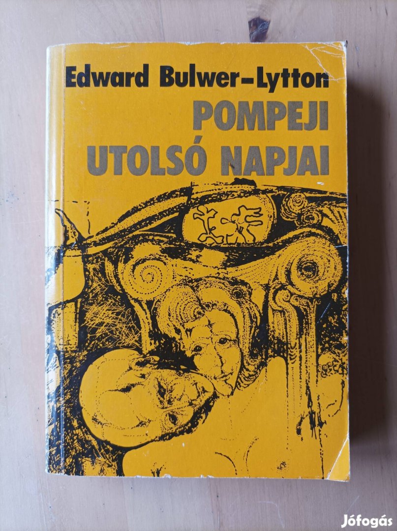 Edward Bulwer-Lytton - Pompeji utolsó napjai 