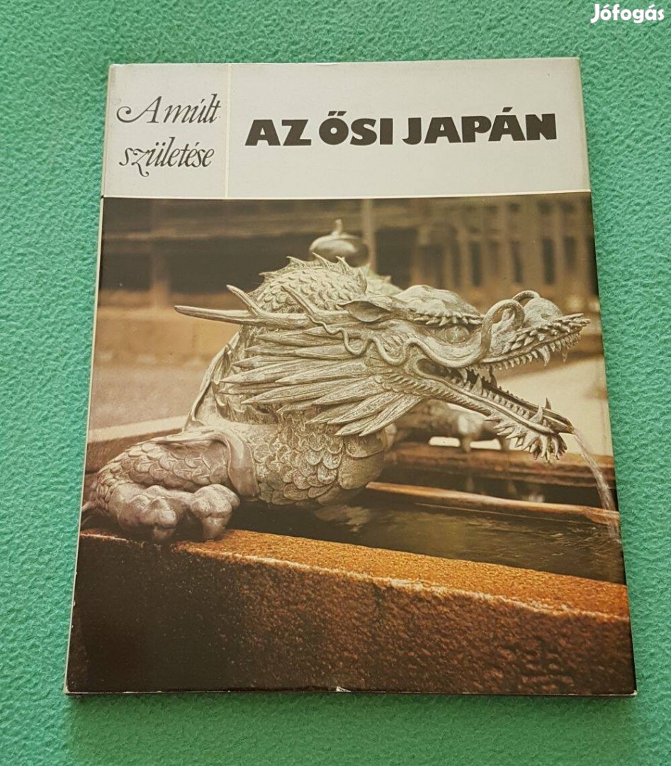 Edward Kidder - Az ősi Japán könyv