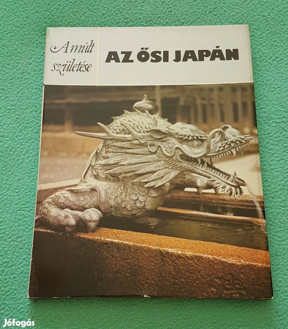 Edward Kidder - Az ősi Japán könyv