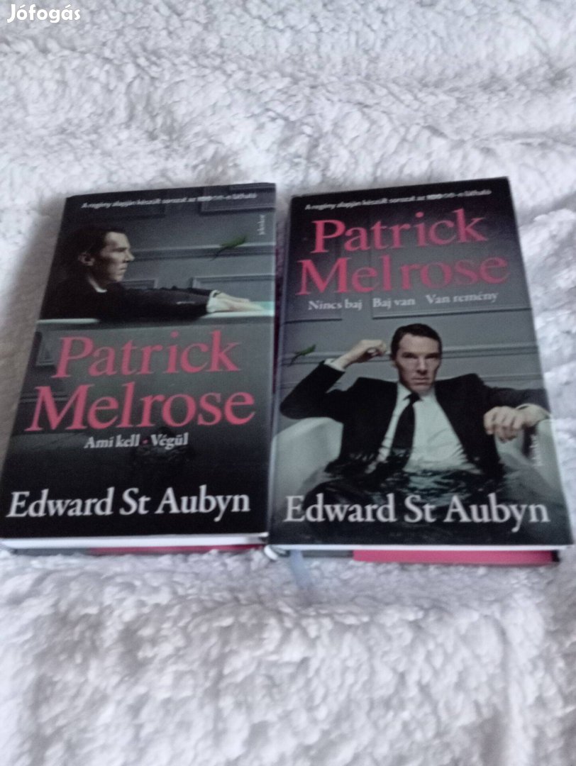 Edward St. Aubyn: Patrick Melrose 1-3, 4-5