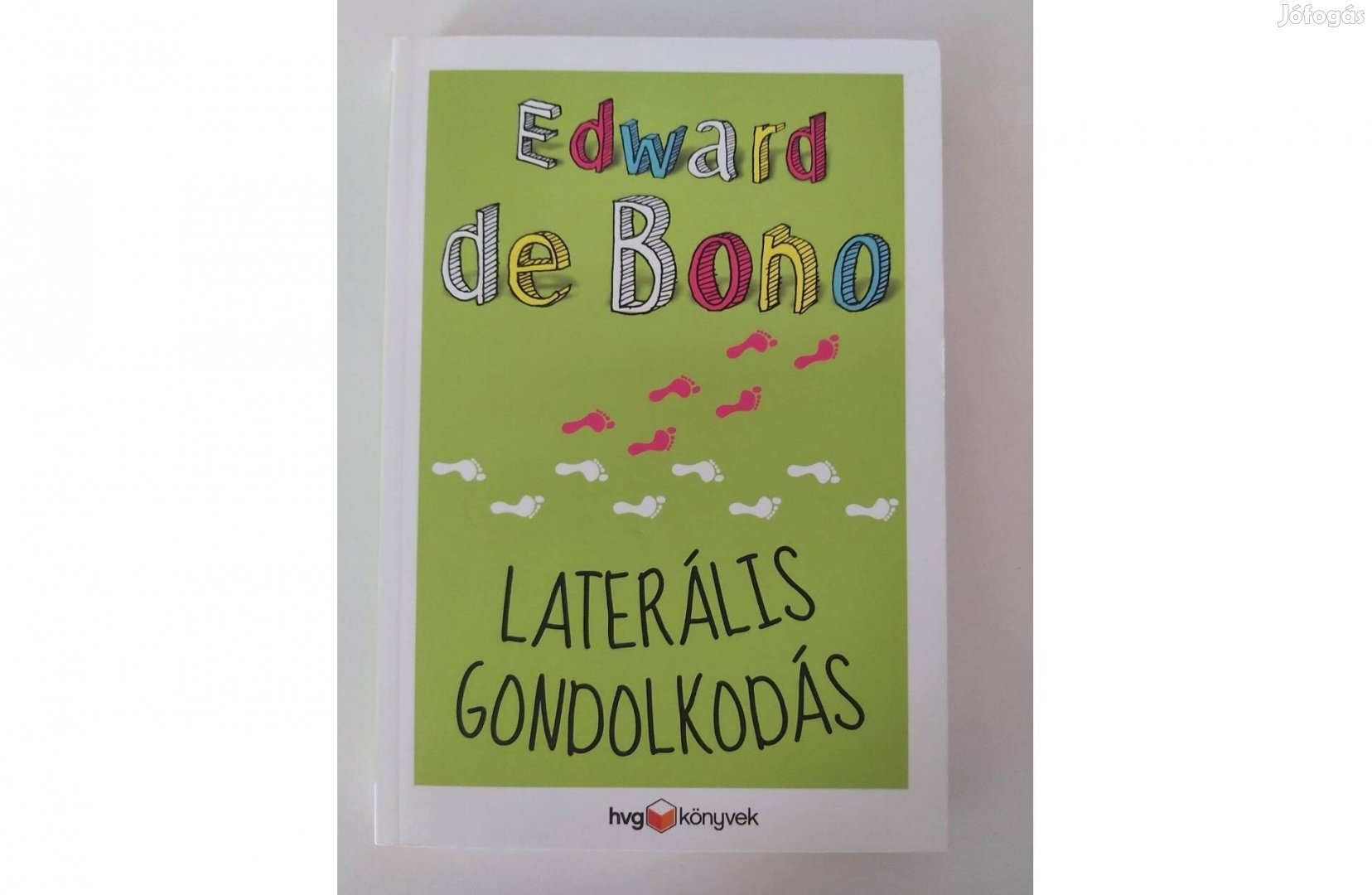 Edward de Bono: Laterális gondolkodás