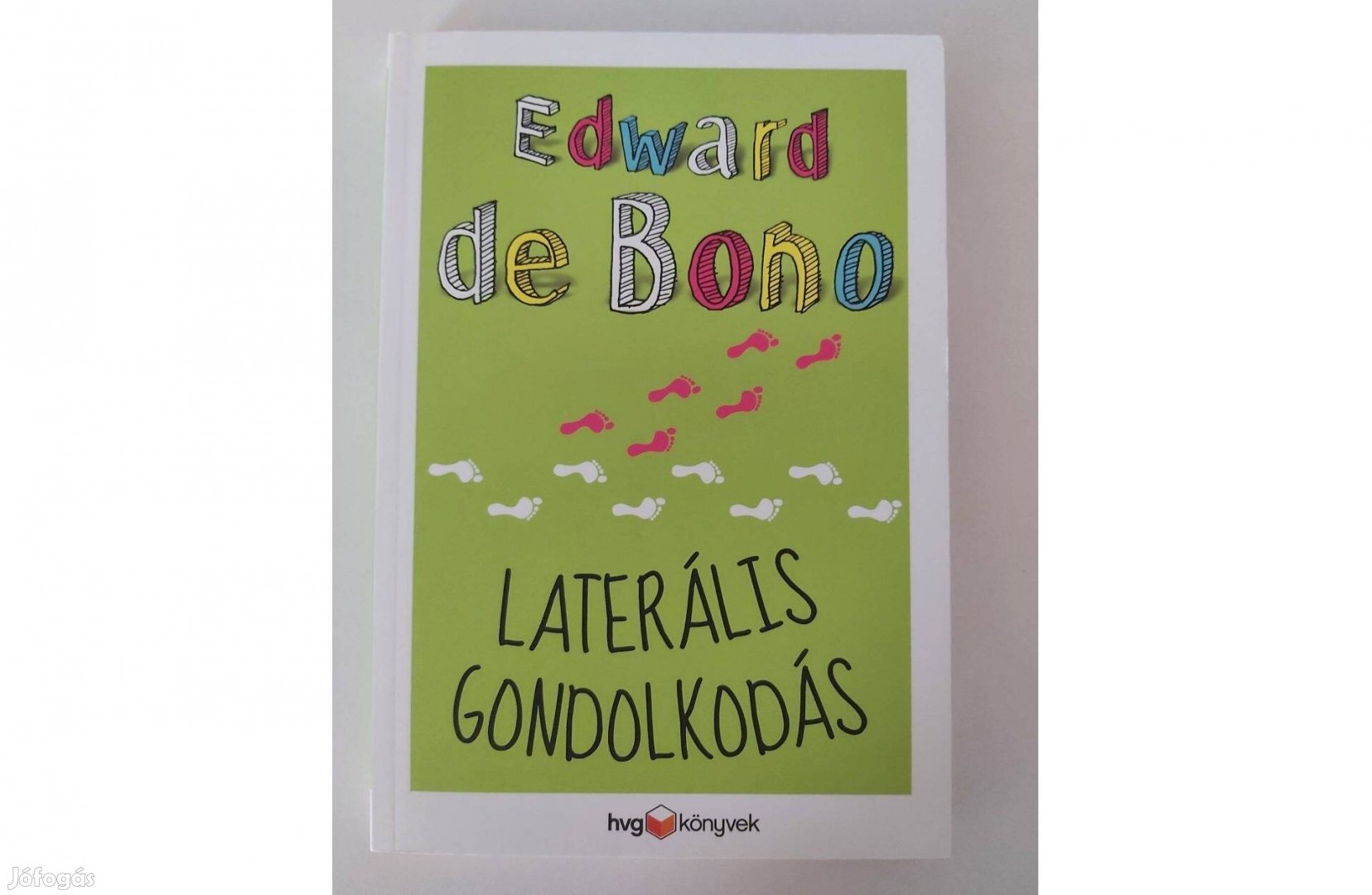 Edward de Bono: Laterális gondolkodás