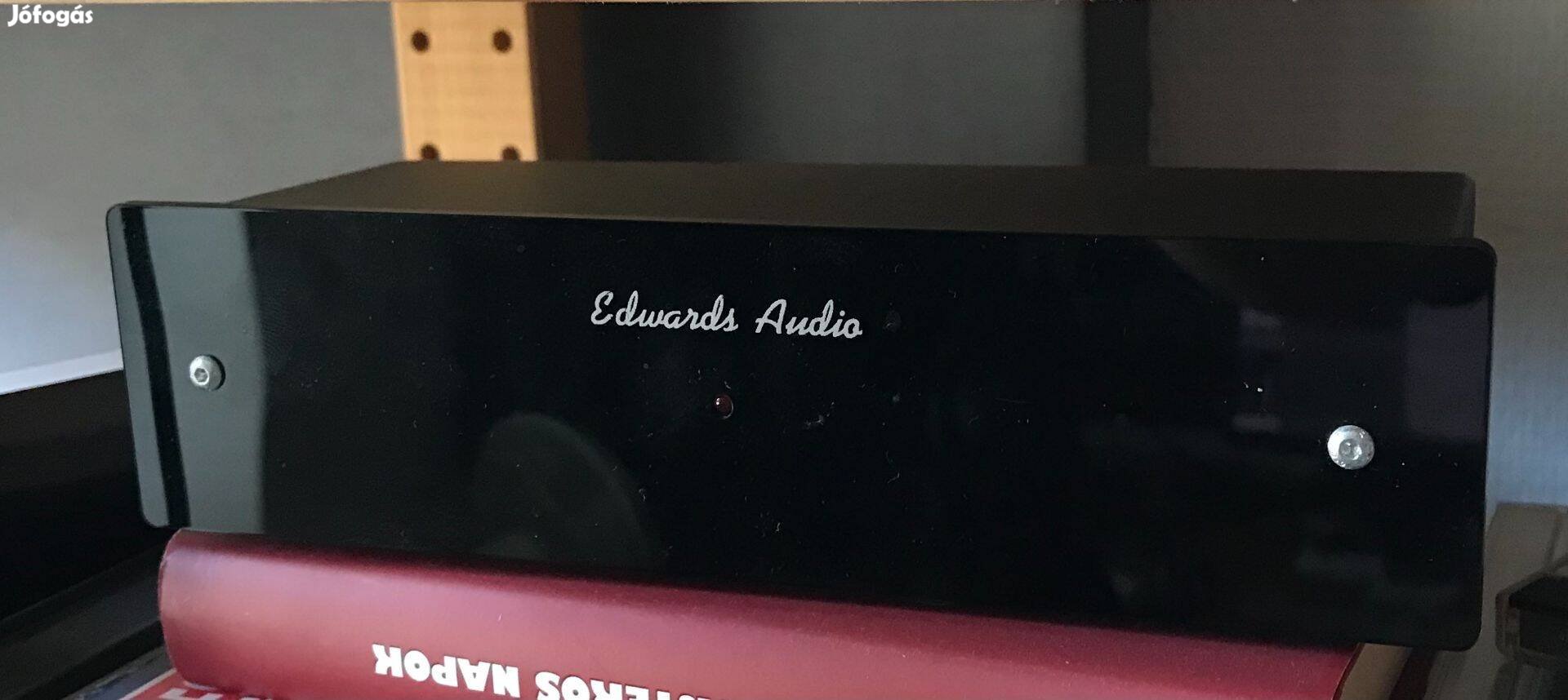 Edwards Audio Apprentice MM phono előerősítő