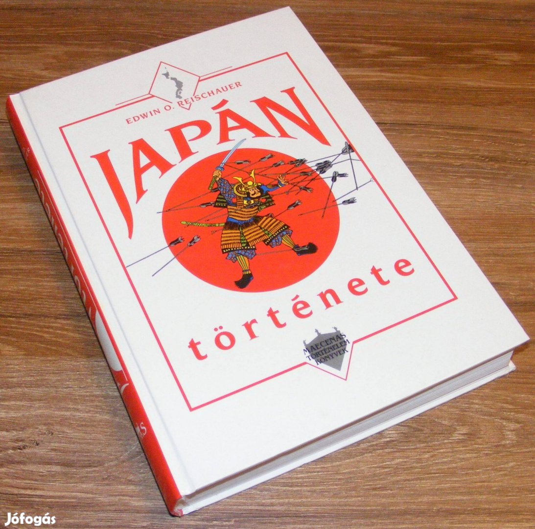 Edwin O. Reischauer: Japán története