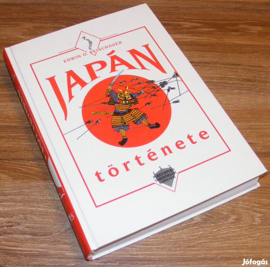 Edwin O. Reischauer: Japán története