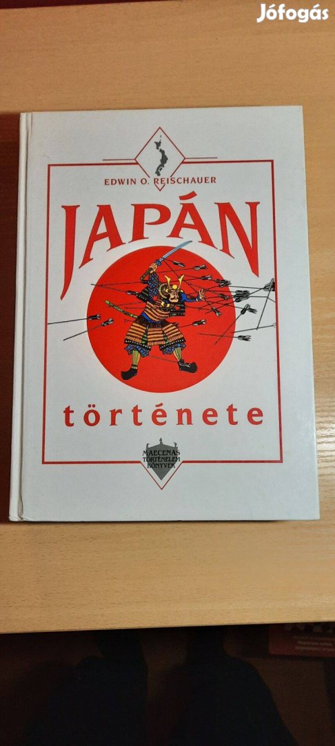 Edwin O. Reischauer: Japán története