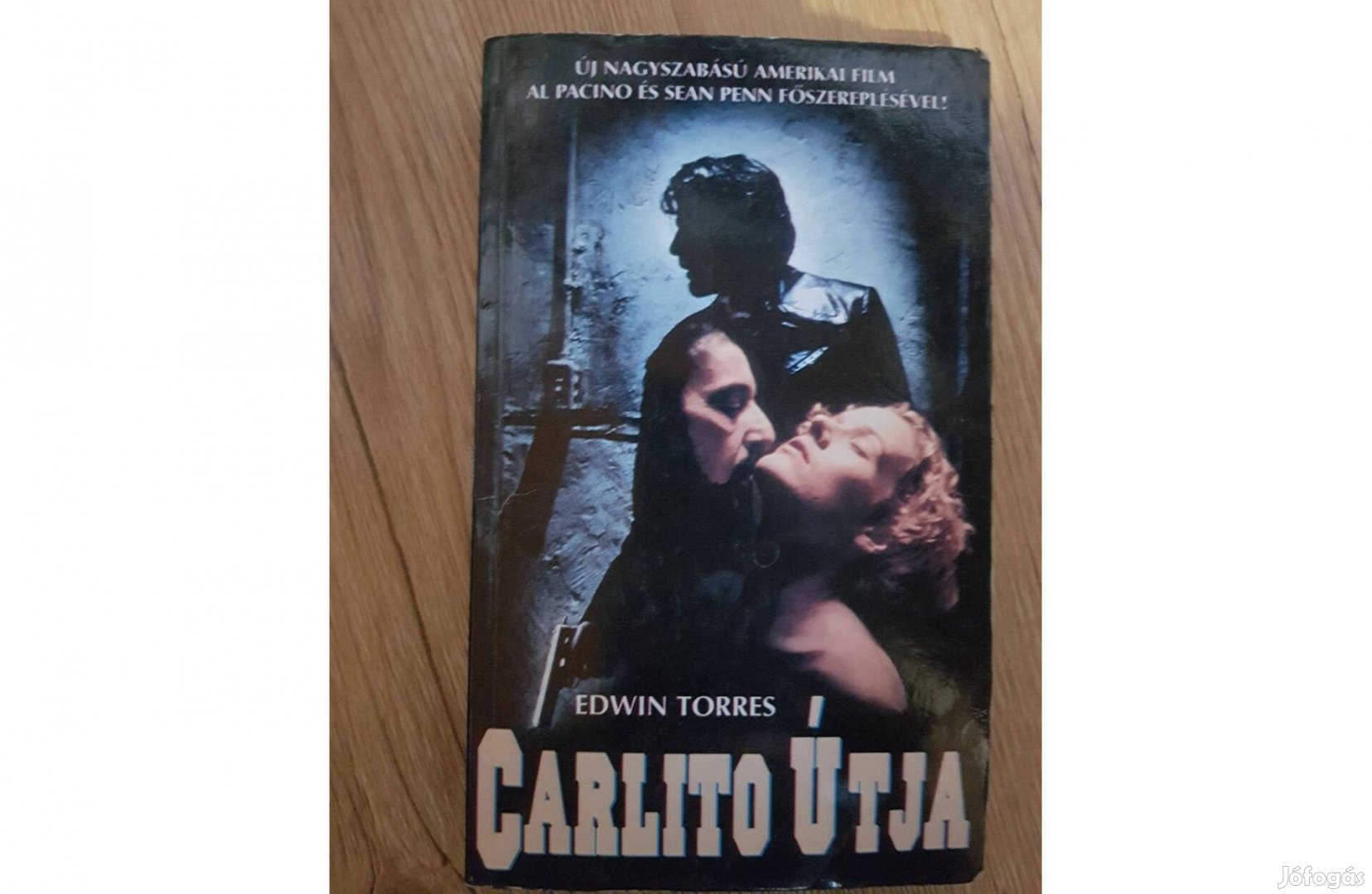 Edwin Torres - Carlito útja