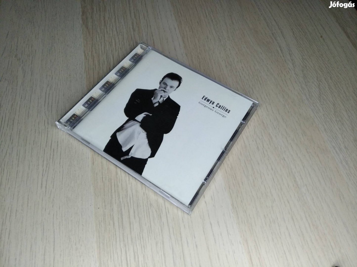 Edwyn Collins - Gorgeous George / CD