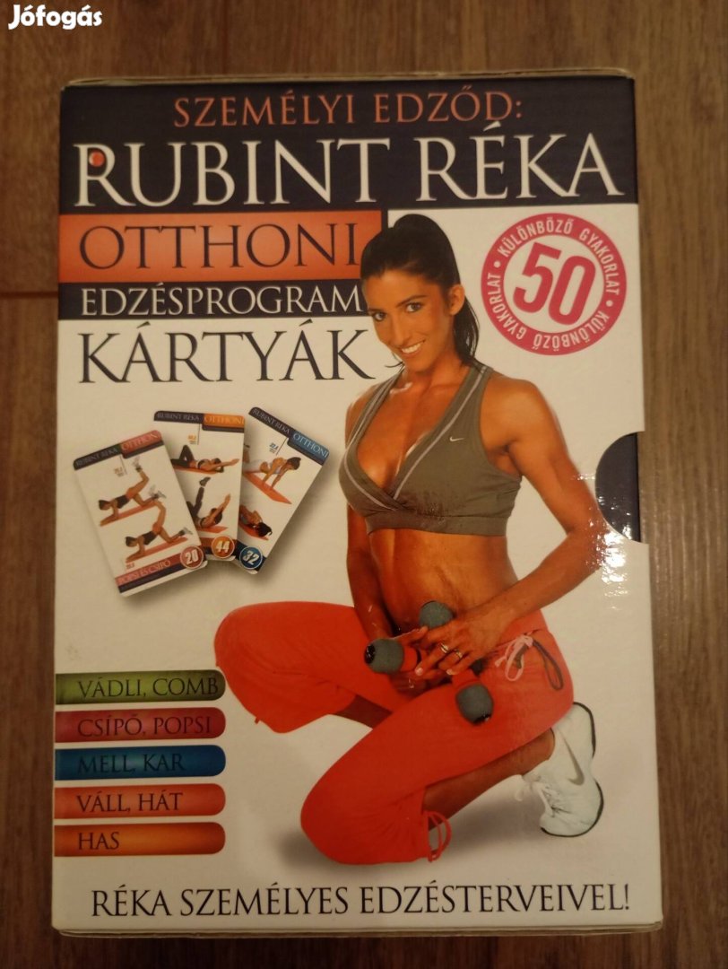 Edzés otthon edzőterv