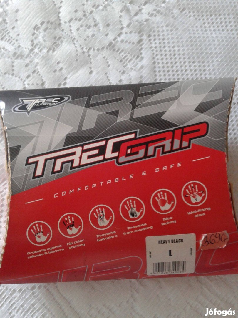 Edzéshez Trecgrip csúszka