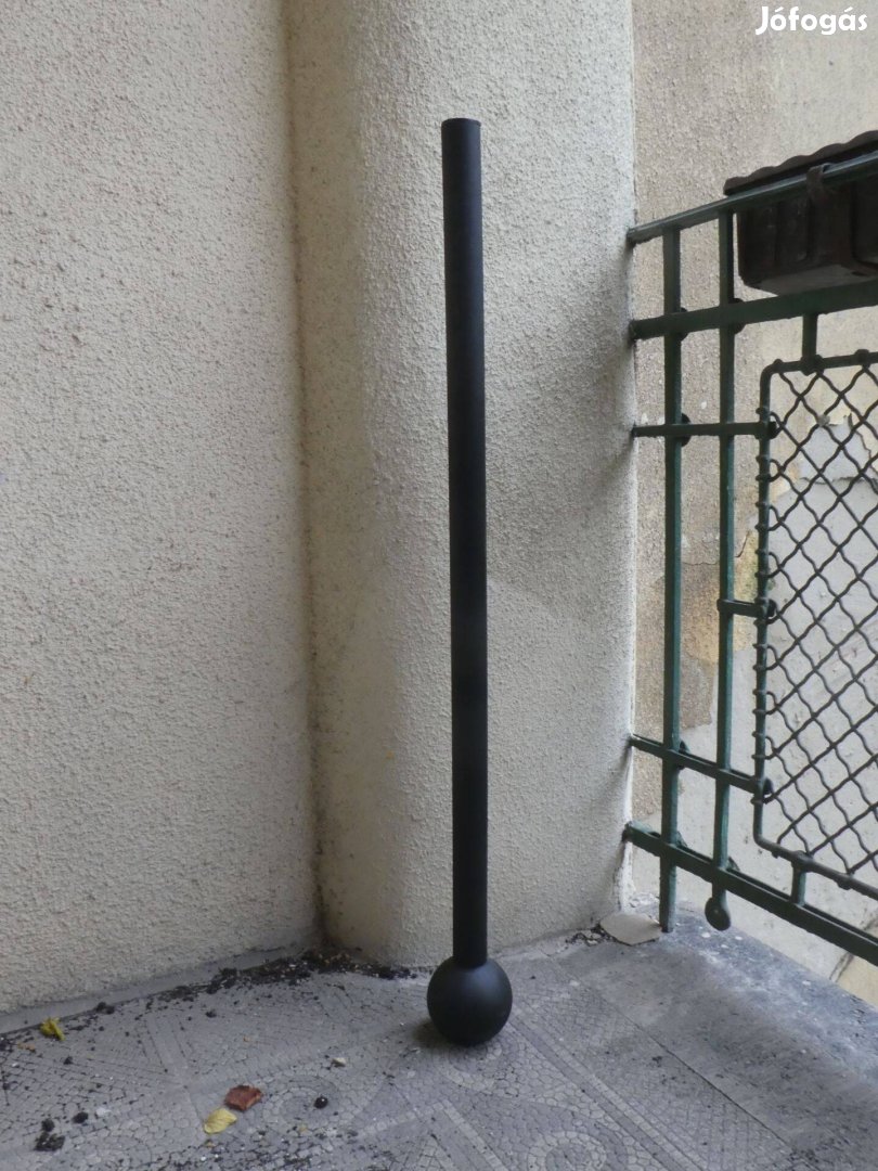 Edzőbuzogány Acél 6kg (használatlan)