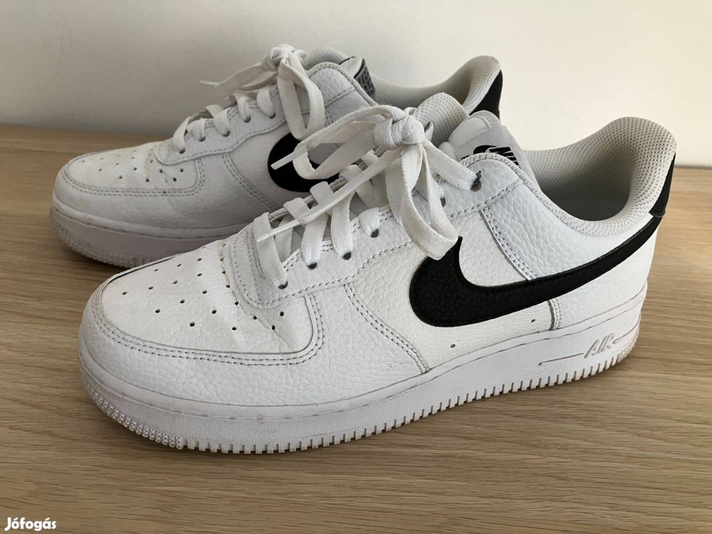 Edzőcipő - Nike Sportswear Air Force 1 Unisex