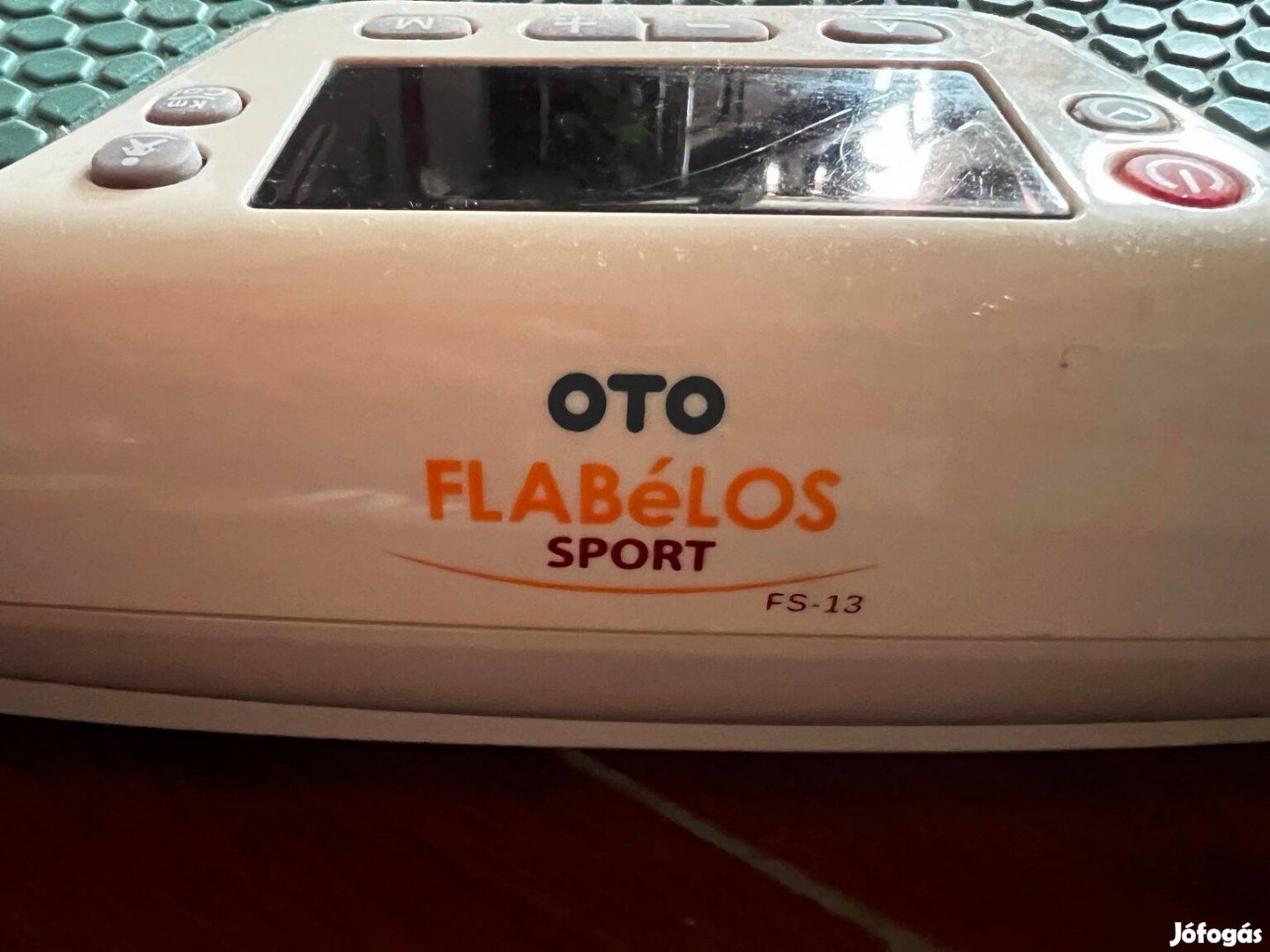 Edzőgép, Oto Flabelos FS-13