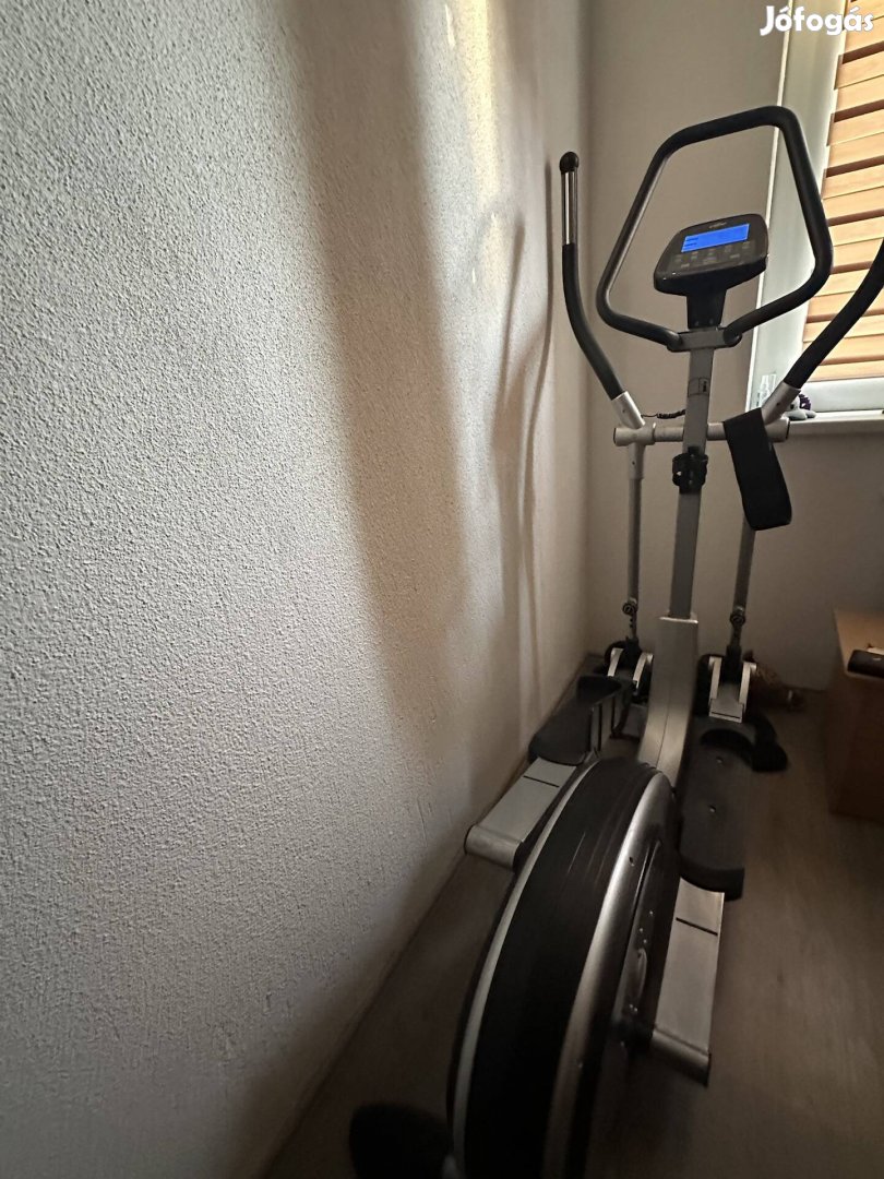Edzőgép elliptikus fitnesz gép