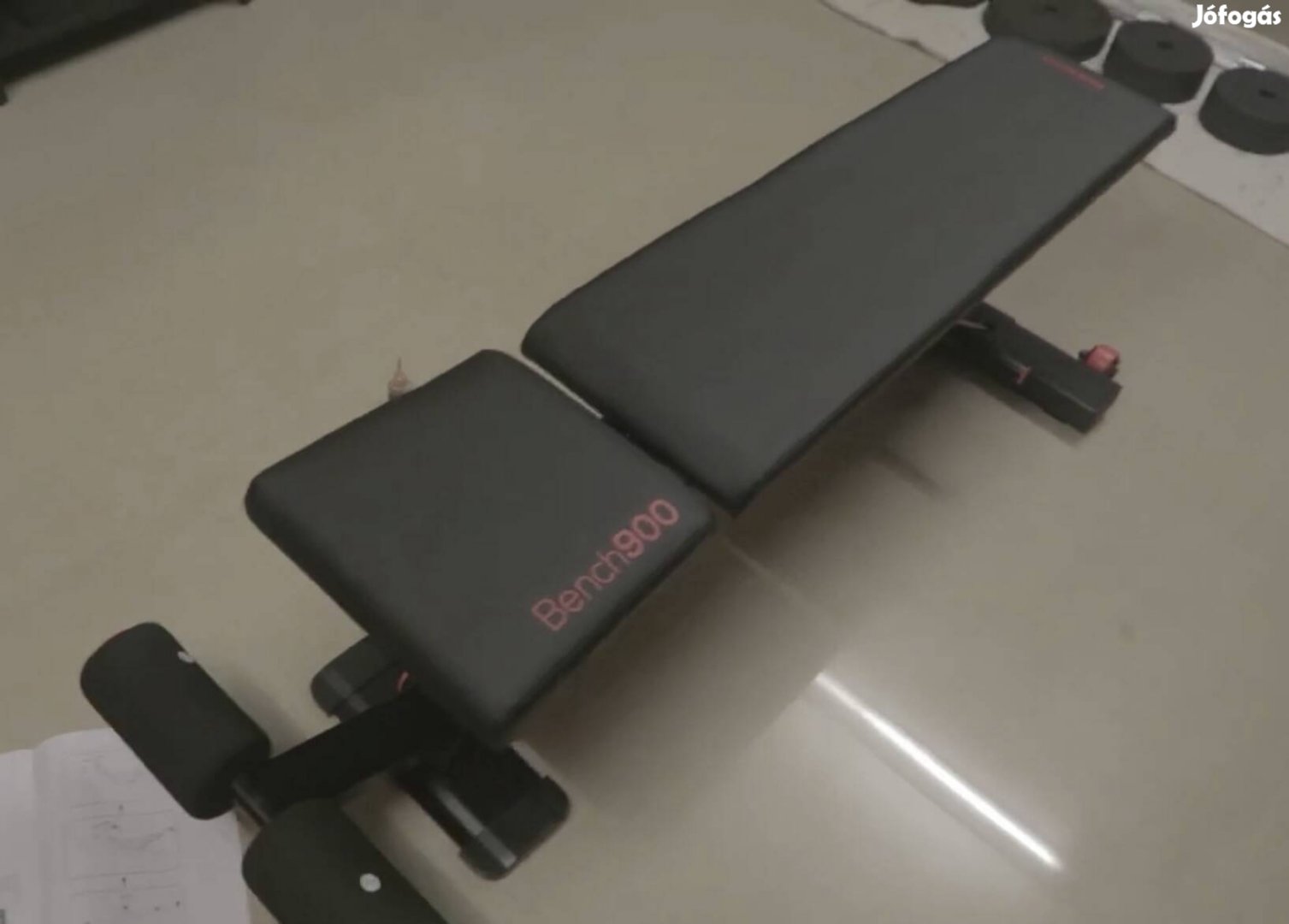 Edzőpad Decathlon Bench 900