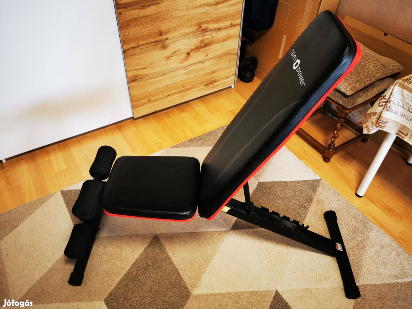Edzőpad RPM Power P1100