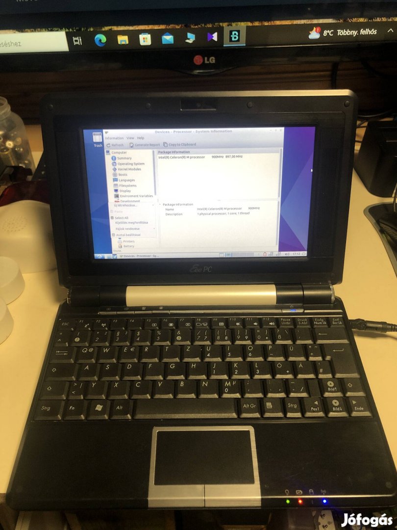 Eee PC 904HD