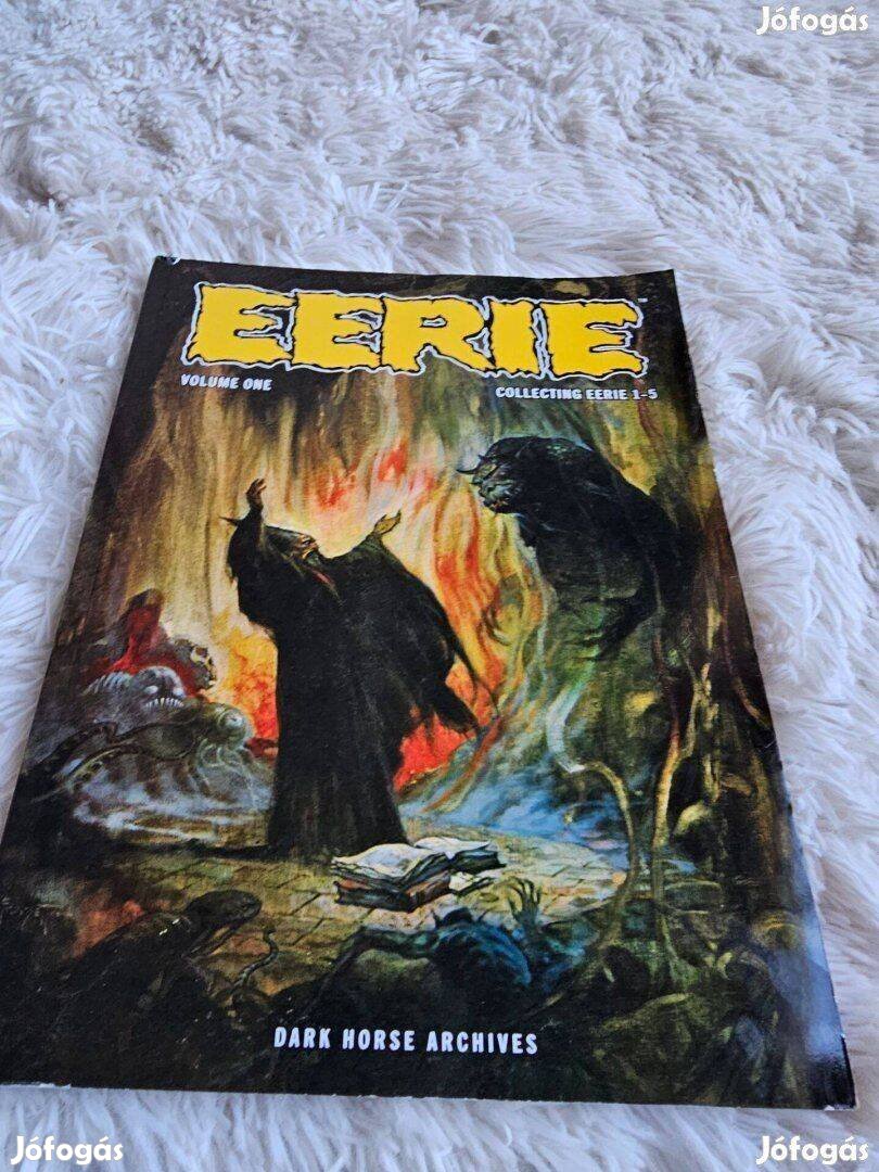 Eerie Archives Volume 1 - Joe Orlando, Gene Colan könyv angol nyelvü