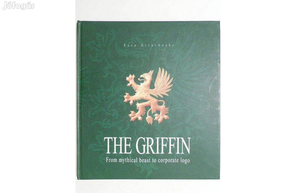 Eero Niinikoski - The Griffin angol nyelvű könyv