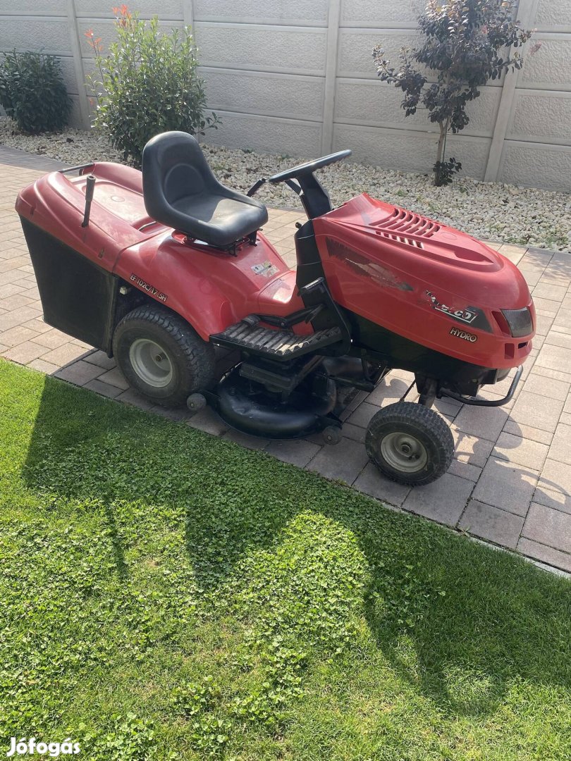Efco 17,5 Le fűnyírótraktor fűnyíró traktor jó állapotban