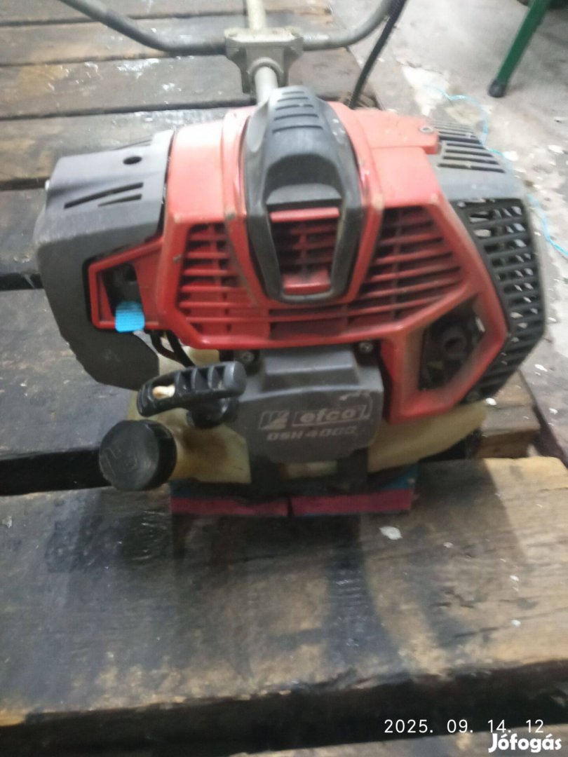 Efco oleo Mac fukasza