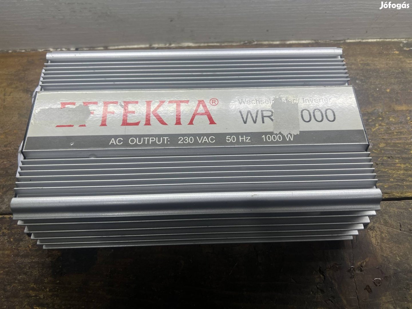 Effekta 1000w 12v inverter 