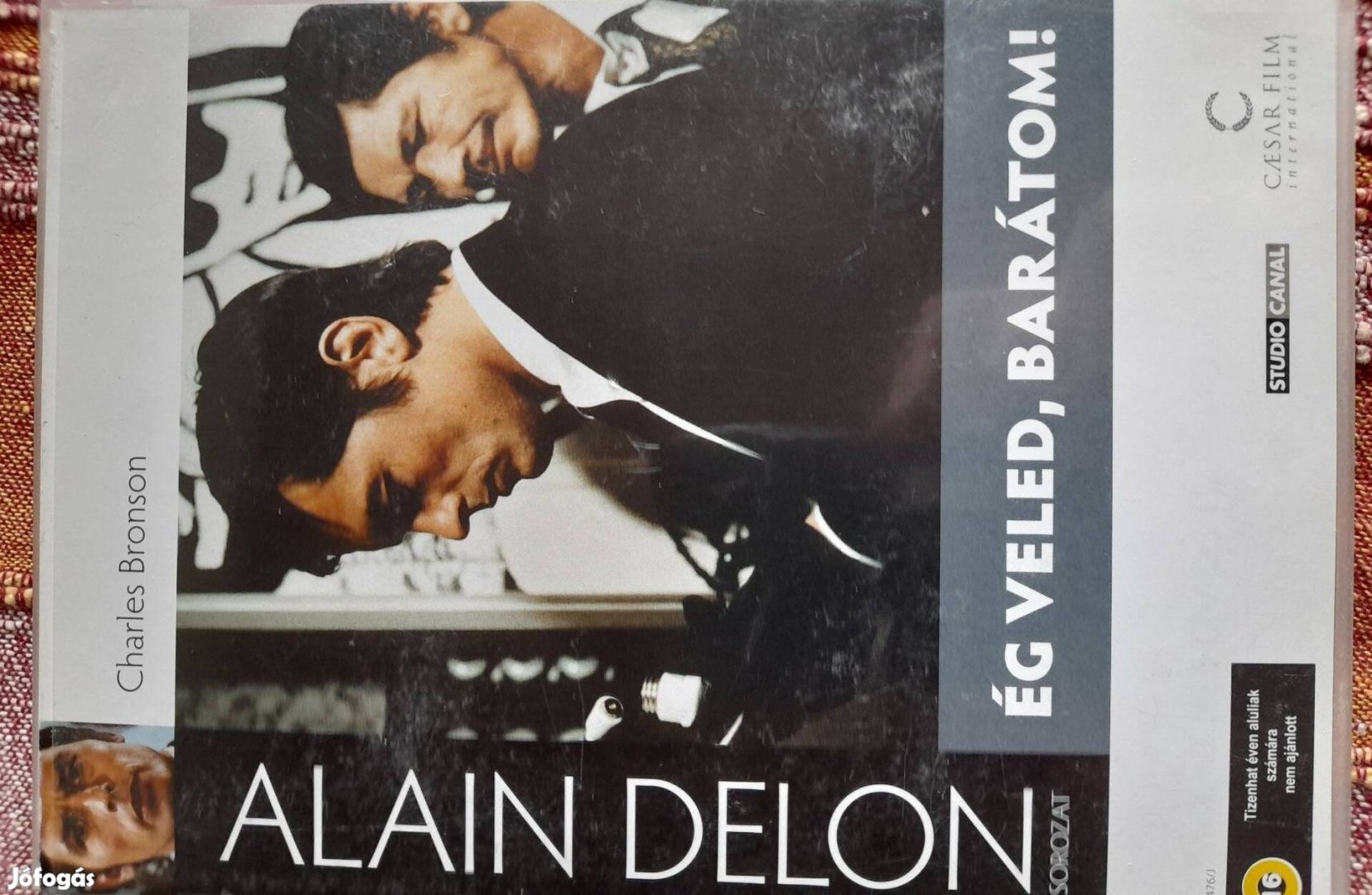Ég Veled Barátom Alain Delon
