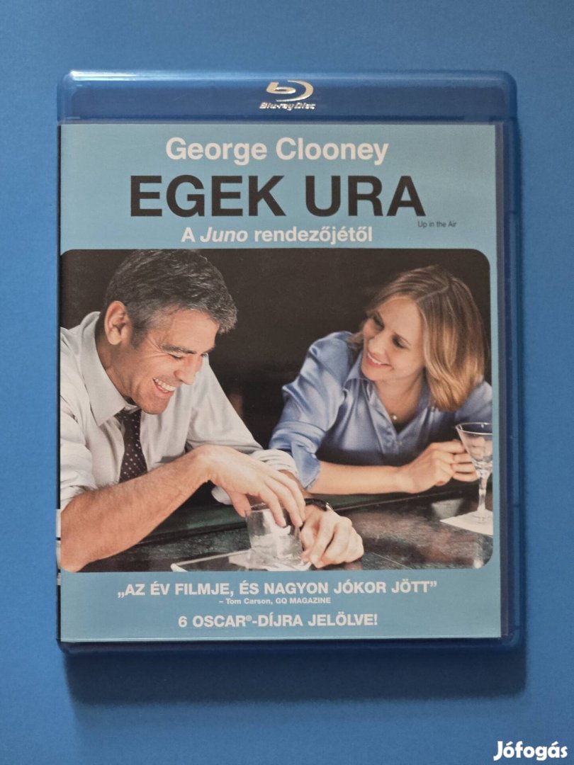 Egek ura blu-ray