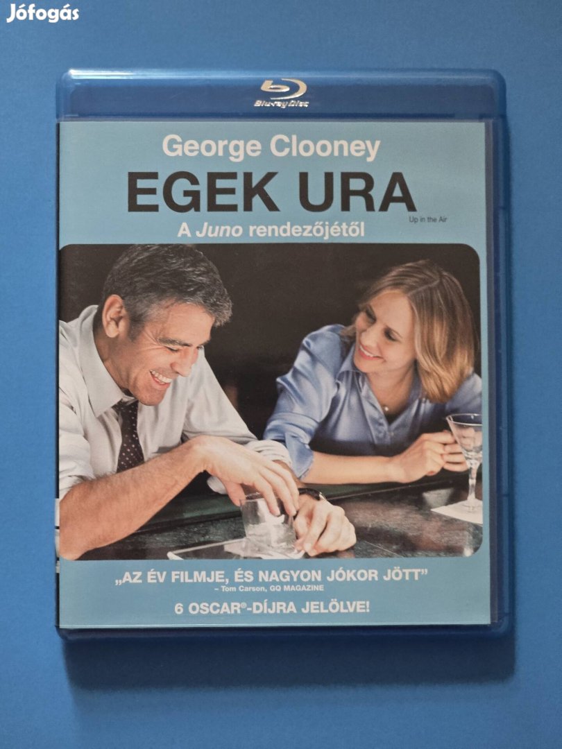 Egek ura blu-ray