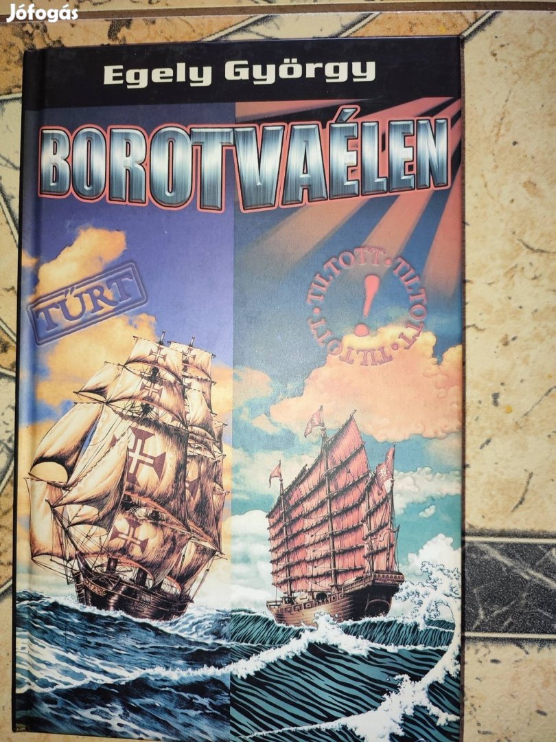 Egely György Borotvaélen