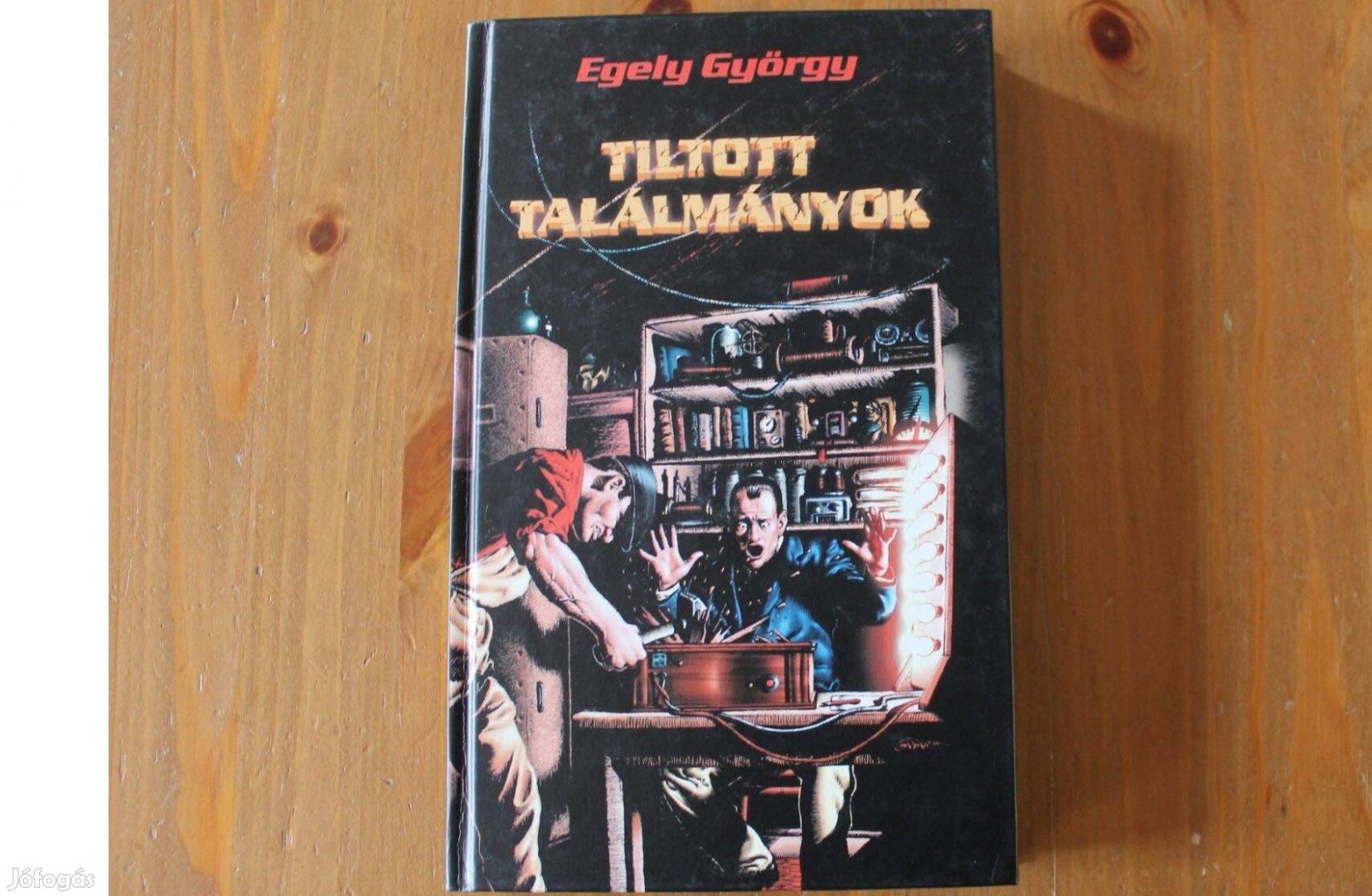 Egely György - Tiltott találmányok